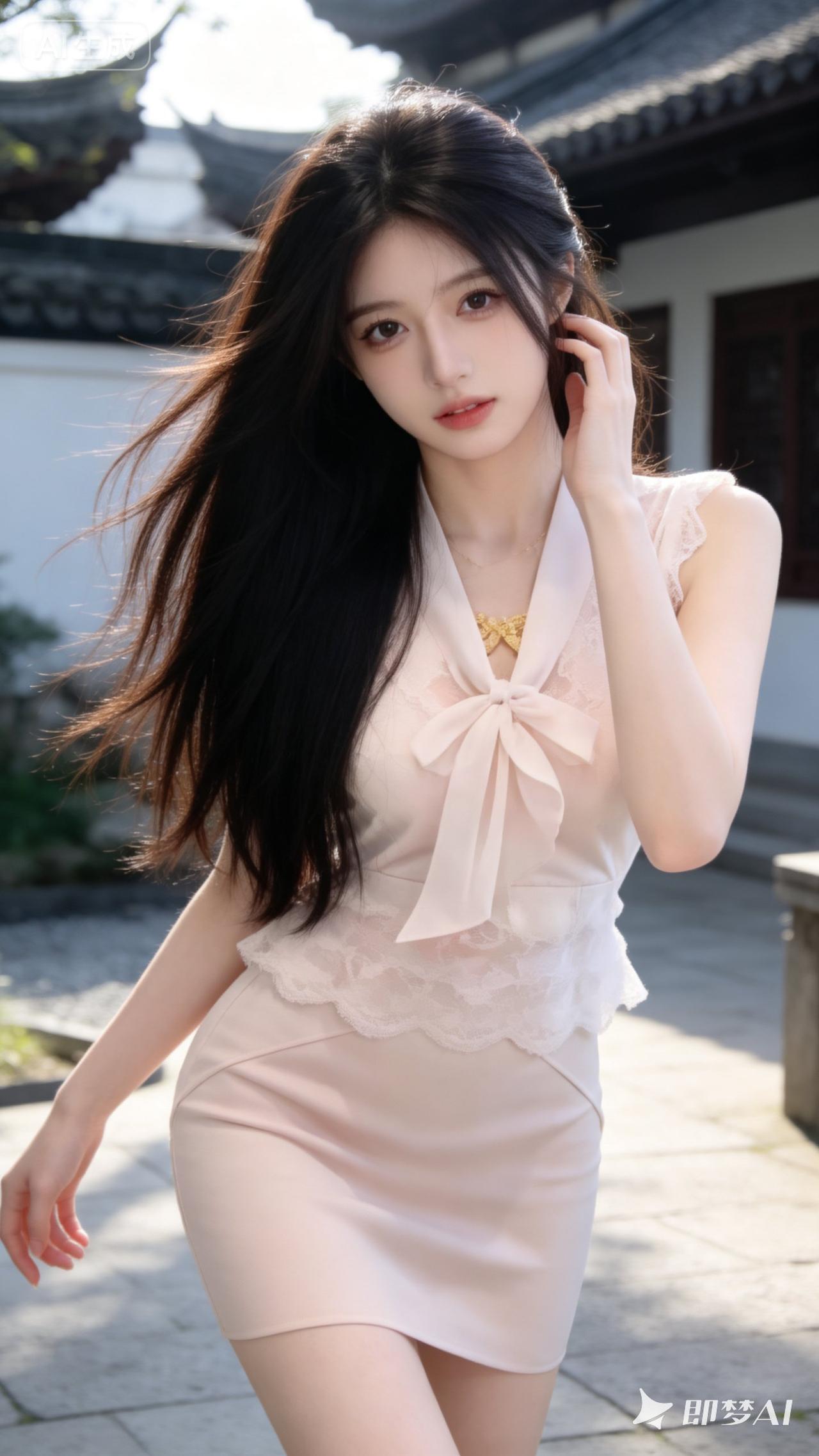 清秀的女孩子是什么样子的东方气质能有多迷人职场女性怎样穿搭提升自己的时尚度怎