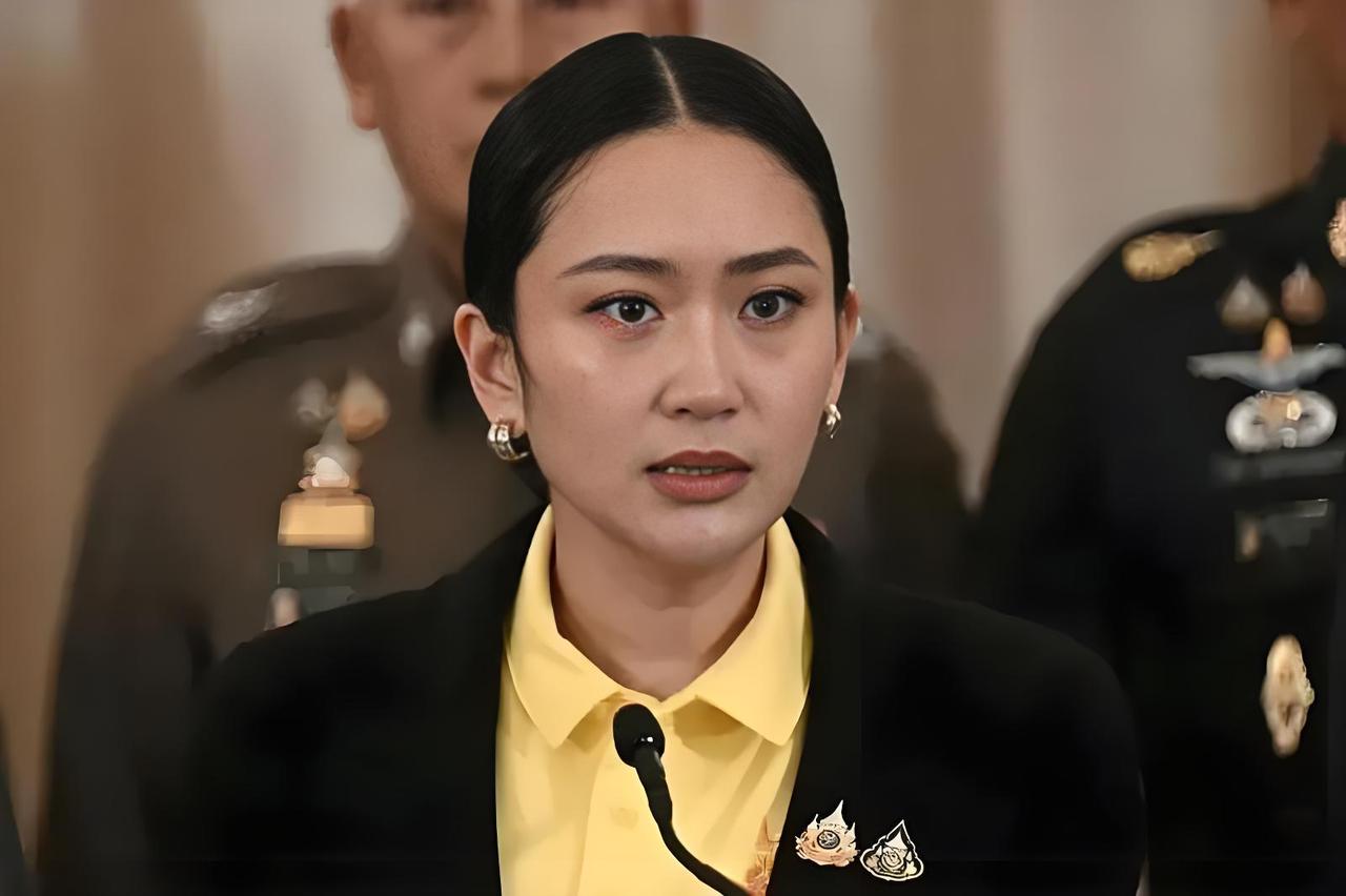 不仅泰国国王没想到就连佩通坦自己也没想到 她这一离开，泰国旅游业居然凉得这