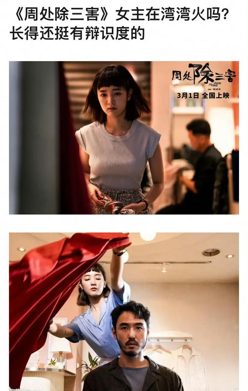 网友说这是湾湾最火的而且年龄最小的女明星