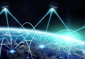 量子通信迎来历史性时刻。我国科学家首次实现超过12900公里的星地量子密钥分发，