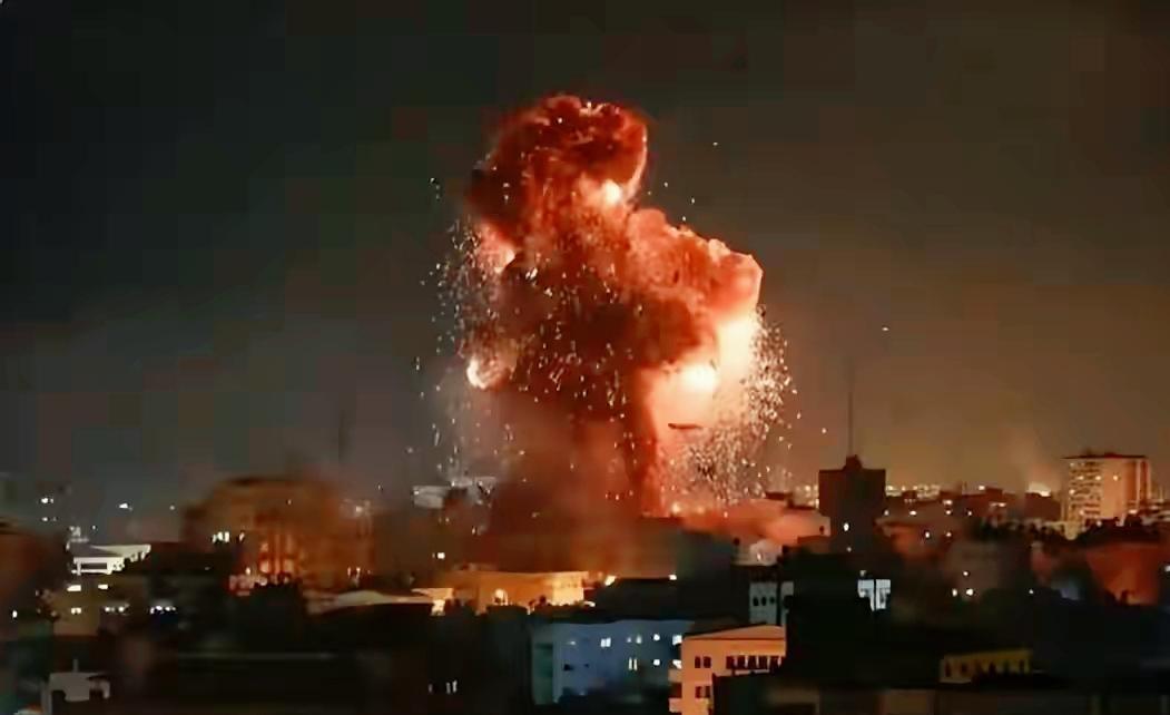 美国护不住了？以色列闯下滔天大祸，巴基斯坦手握底牌杀招就位！最近中东局