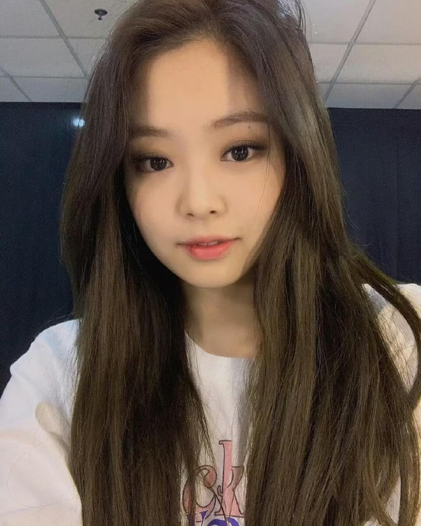 头像分享｜金珍妮jennie｜kpop｜blackpink｜自拍｜古早味｜韩系｜