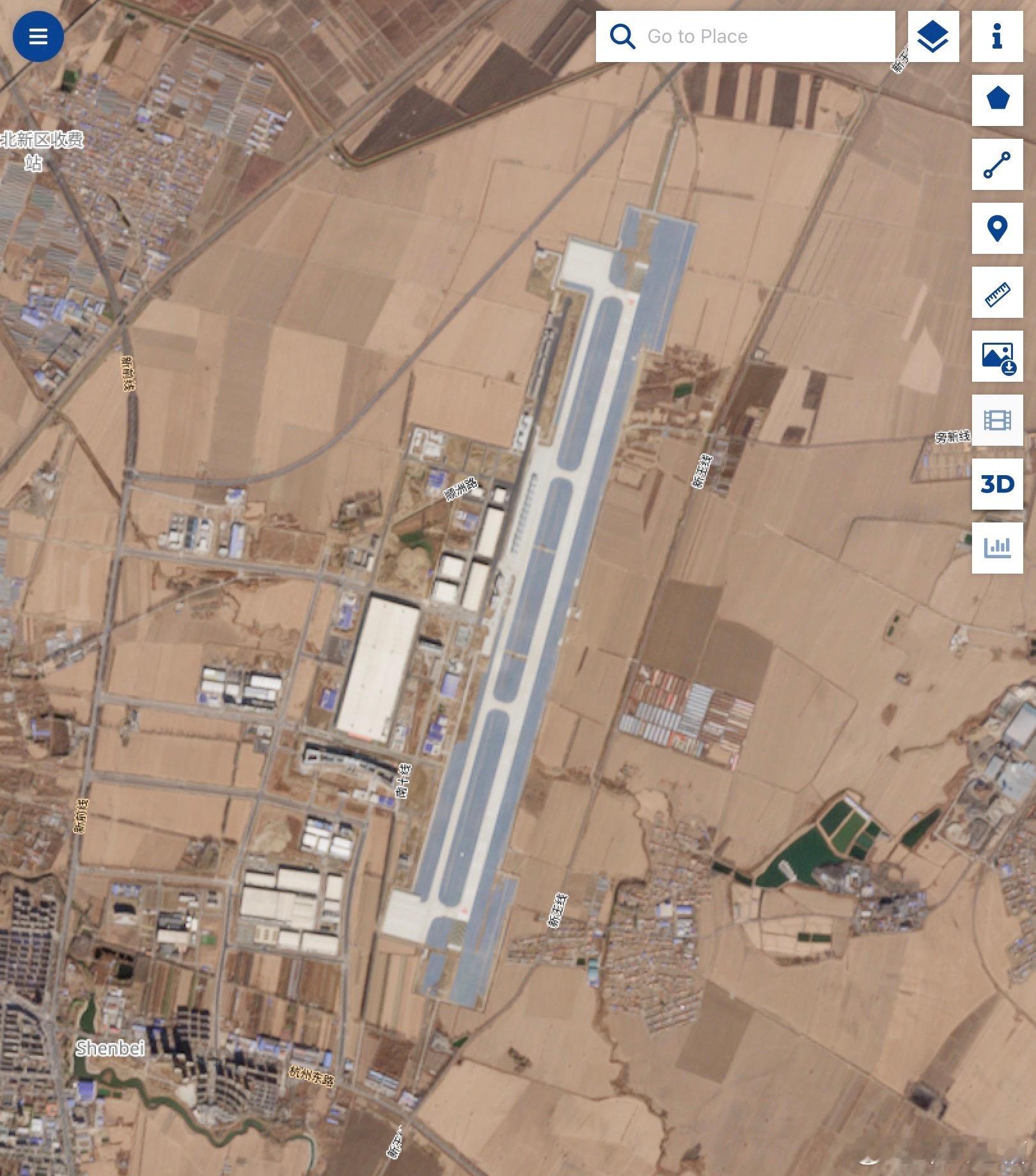 沈飞的新厂是真大，既要大批量生产歼35，也要为以后的歼50量产做准备，不建新厂，