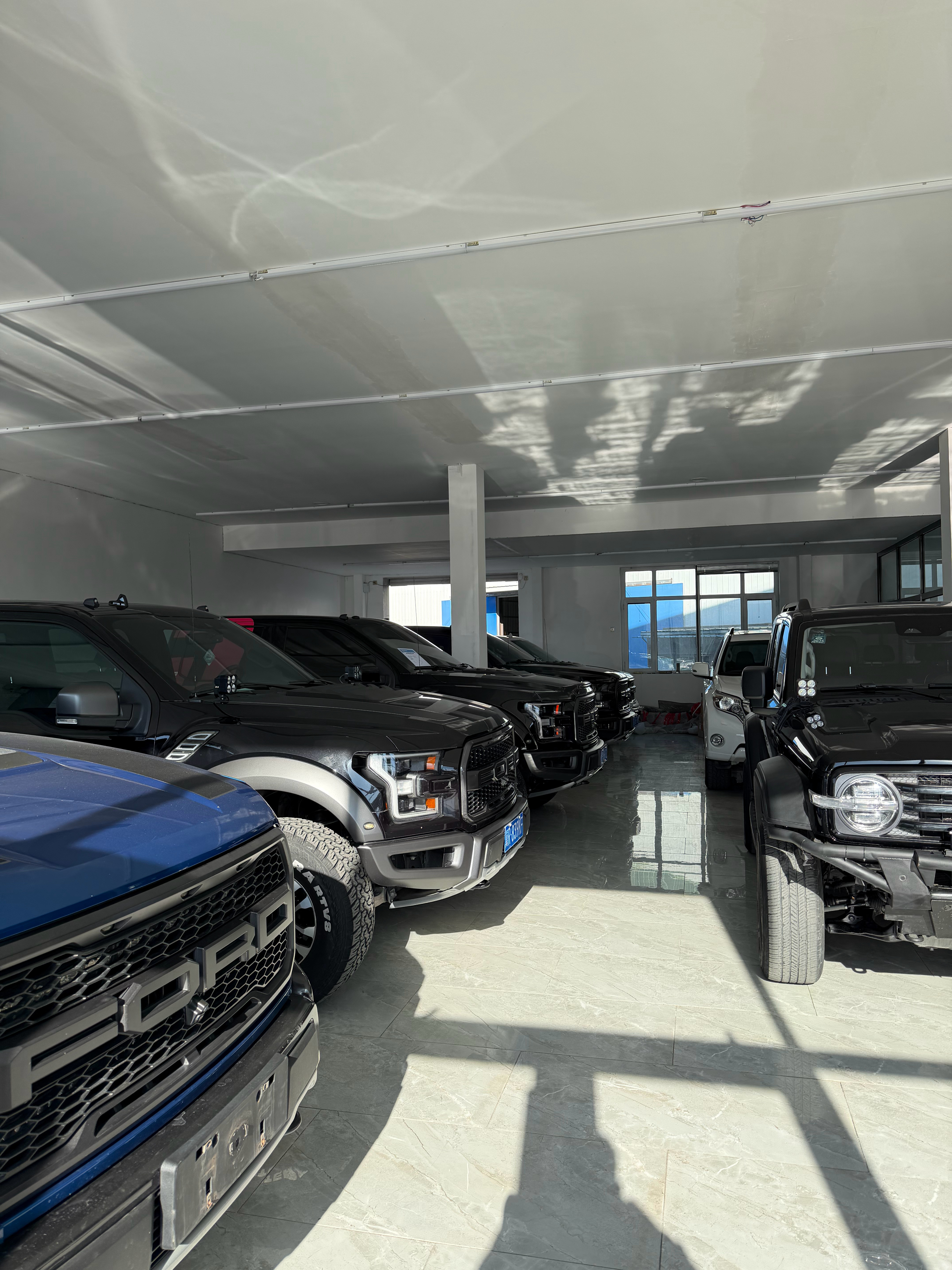 干！二手车还得干！逐渐干成猛禽专营