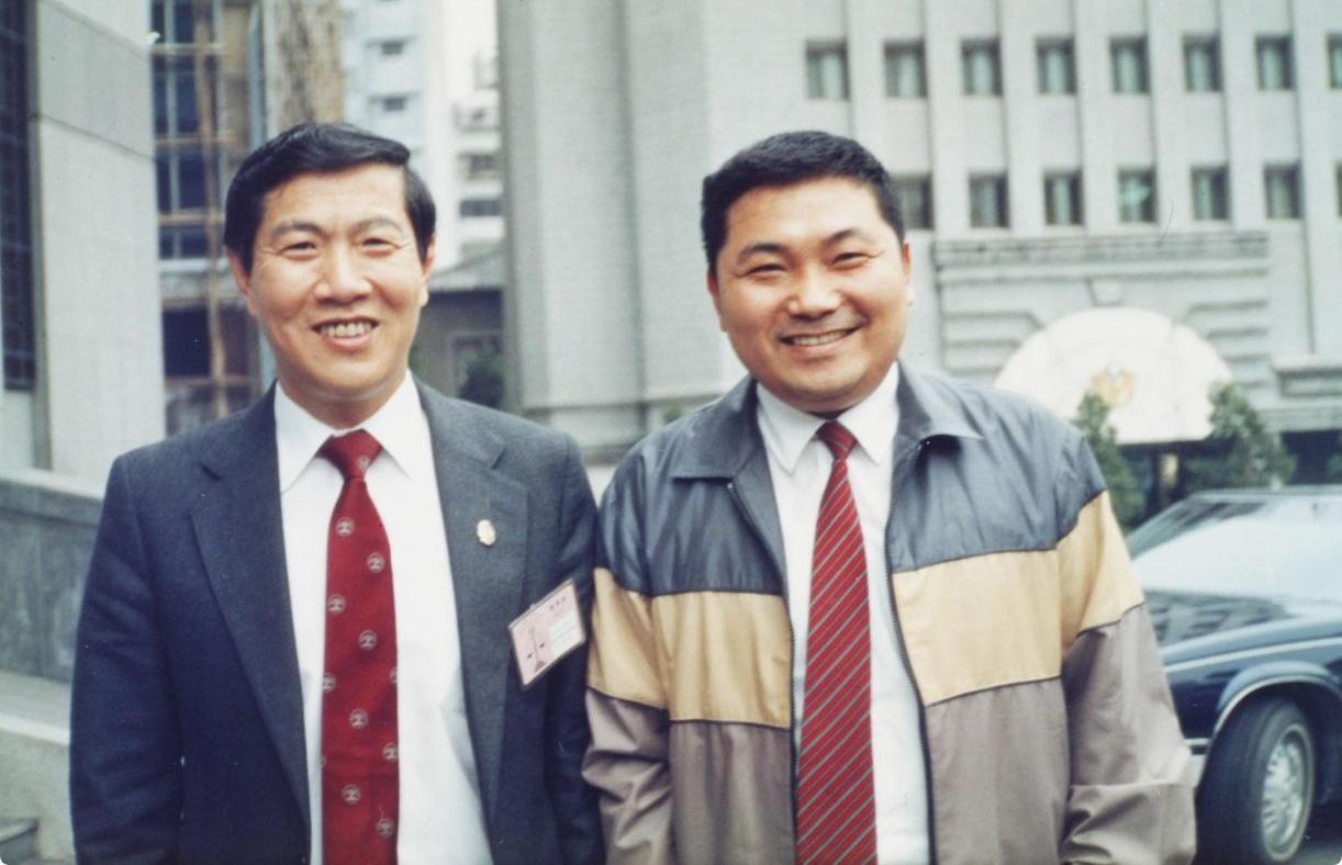 李昌钰去世，不得不提到台湾的侯友宜、阿扁和连战！他们四个人，曾经有过一段错综复杂