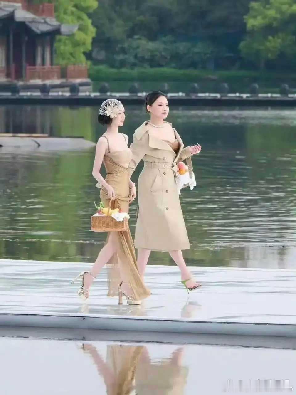 第一次这么直观的感受到80斤和120斤的差距