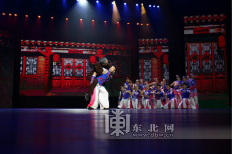 《我爱你中国》获得二等奖,笛子独奏《大漠》,琵琶独奏《十面埋伏》和