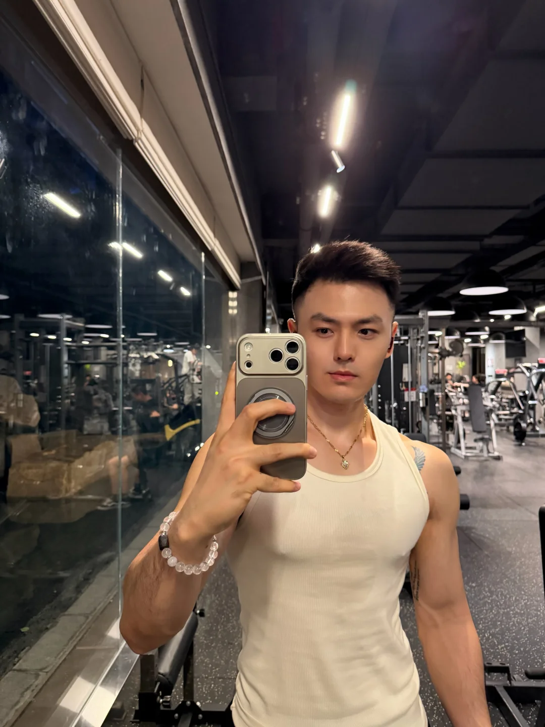 #我的存肌肉流水账