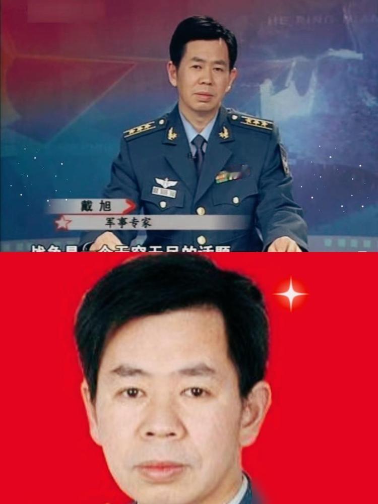 这一摔，摔得太解气了。戴旭录节目，正剖析美帝包围圈讲得热血沸腾，主持人居然喊卡。