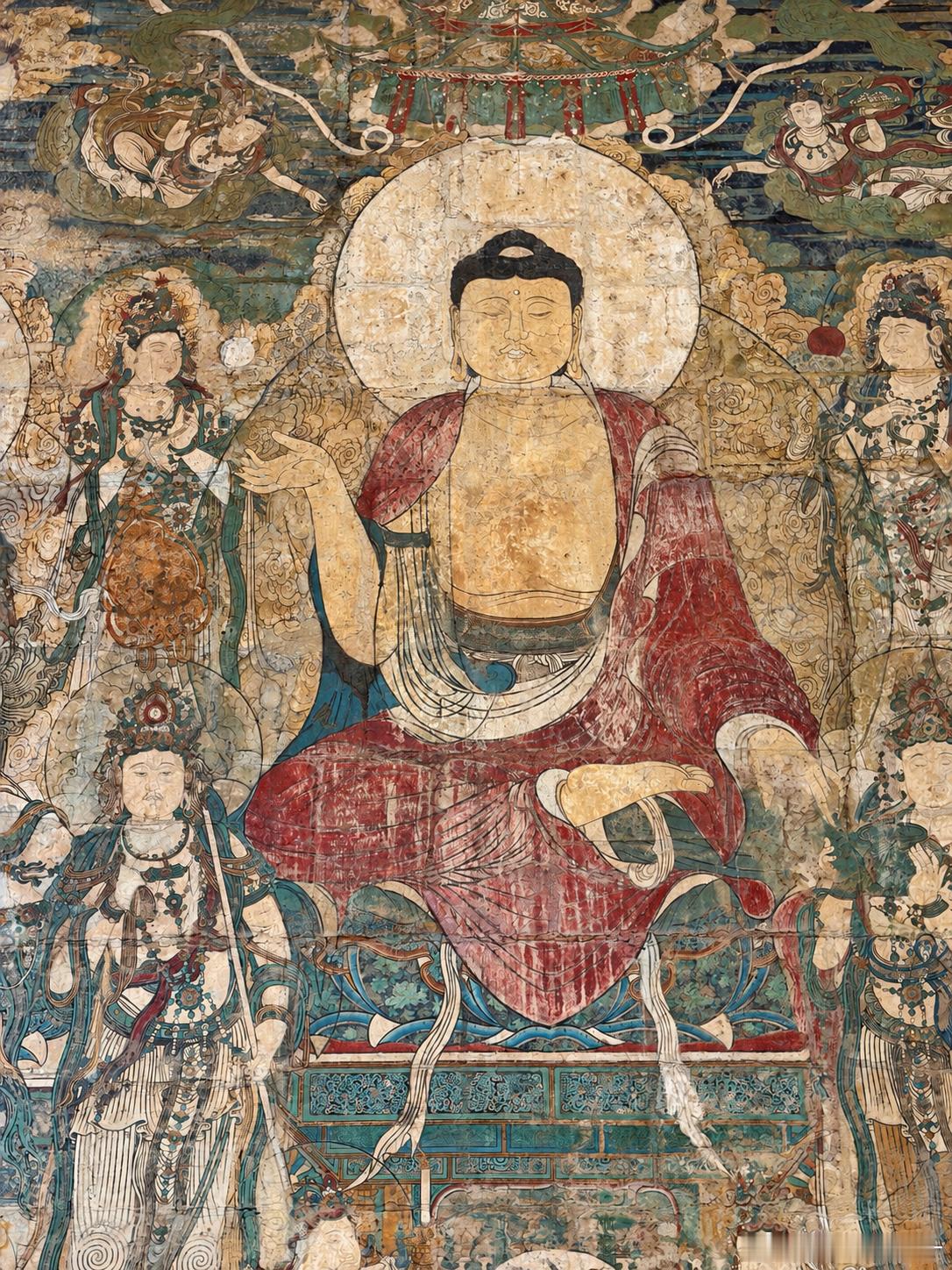 纽约大都会博物馆有200多万件藏品，陈列面积有24万平方米，所以即便你是走马观花