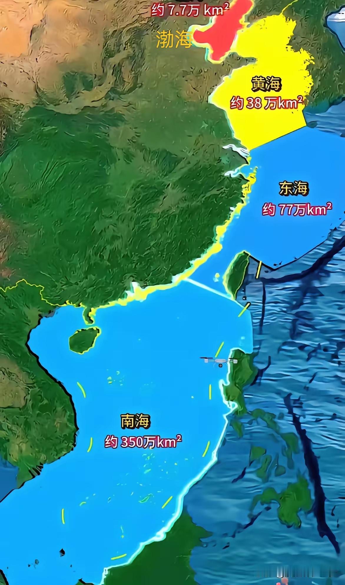 地理知识地图带你看世界