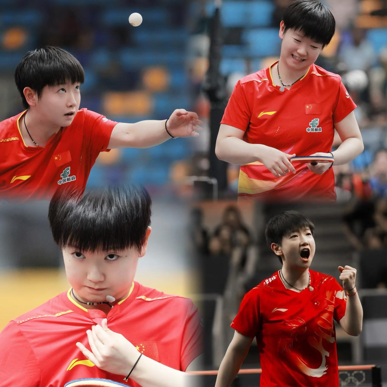 谁在支持孙颖莎？是怎样一个群体？他们为什么支持孙颖莎？这是凤凰网体育2025