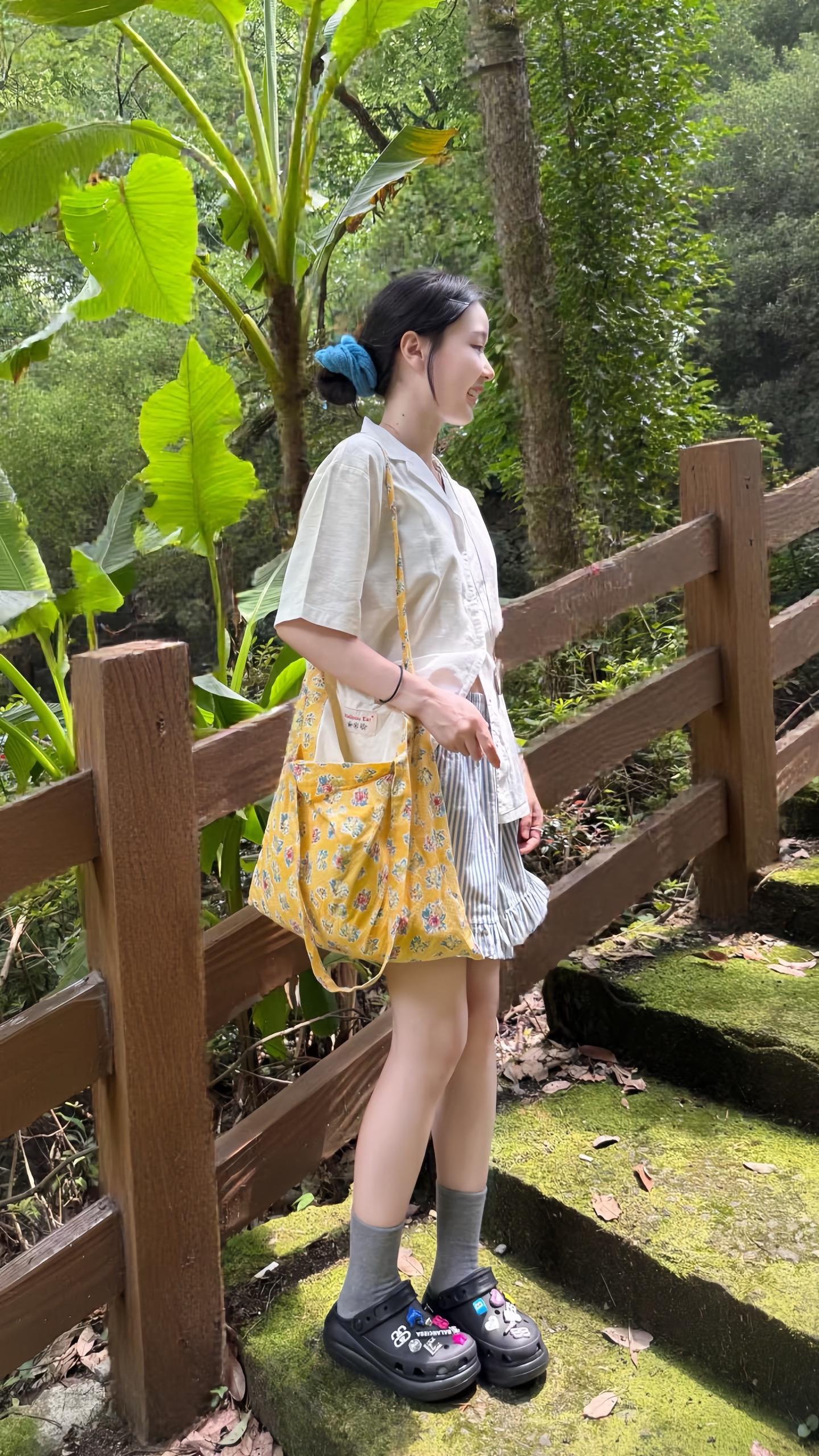 夏日穿搭ootd 简约穿搭 显高显瘦 韩系穿搭 我的日常穿搭合集