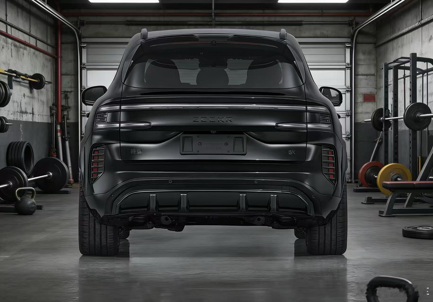 极氪这次的产品方向与众不同，很有惊喜，极氪8X这台性能猛兽完全碾压BBA，直接打