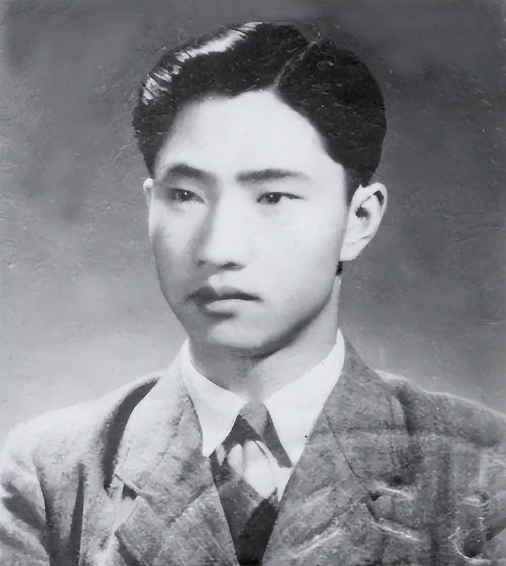 1988年一个台湾回来的老同志，在情报部门说了六句话：“刘光典，旅顺人。”这六个