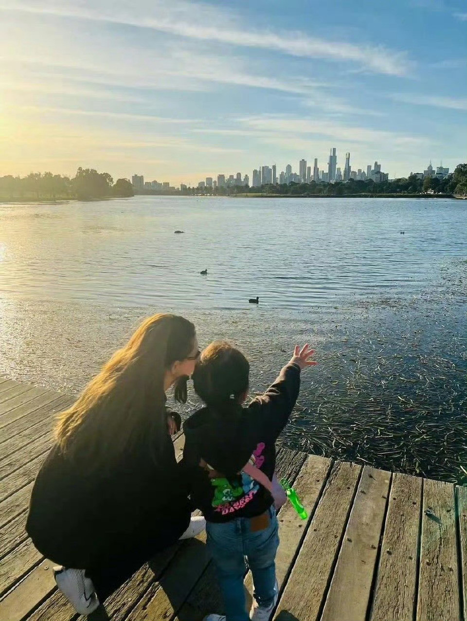 三胎宝宝都快4岁了