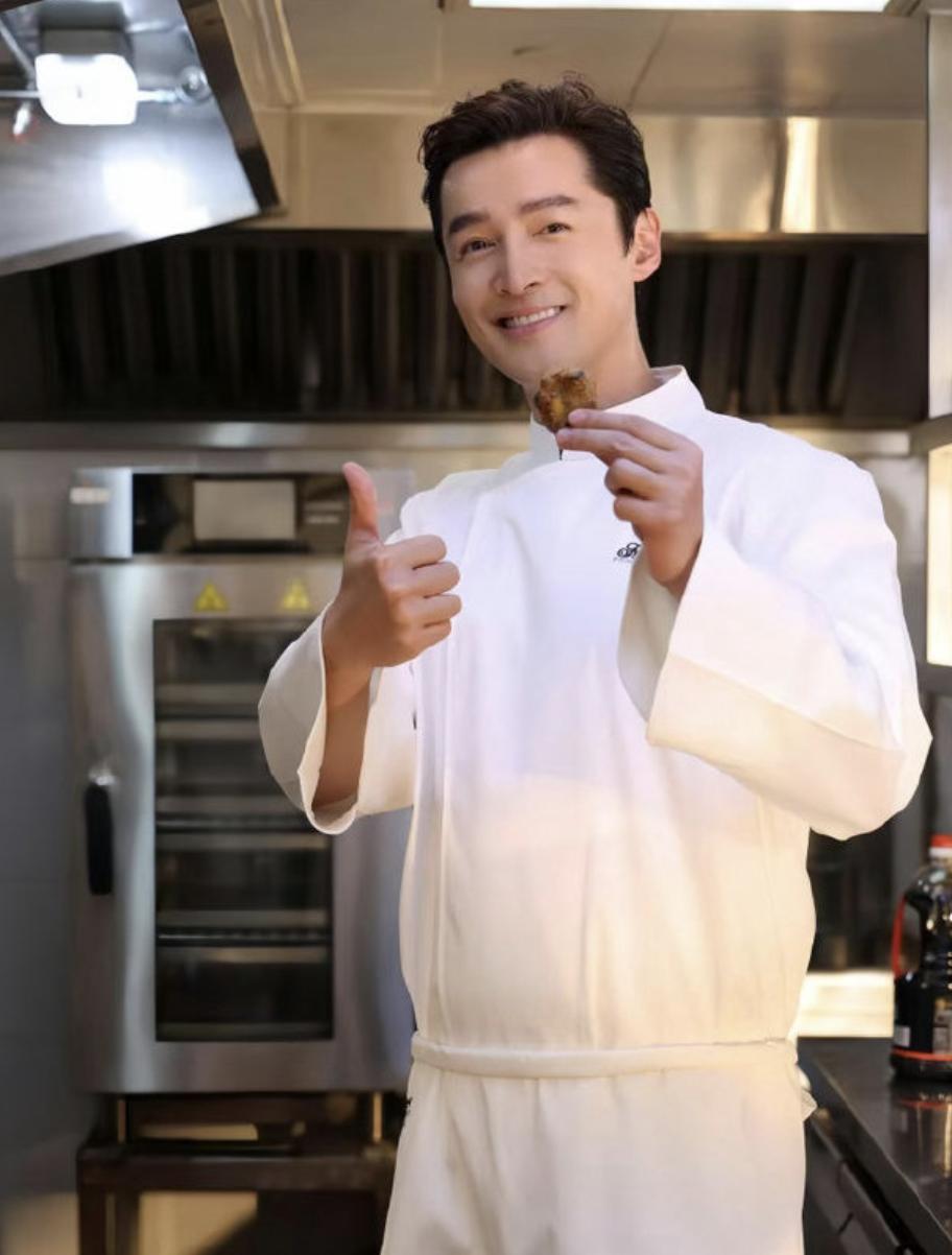 黄磊不拍《向往的生活》该去当导演了？刚刚，我发现胡歌的一部剧，《人间有味》里