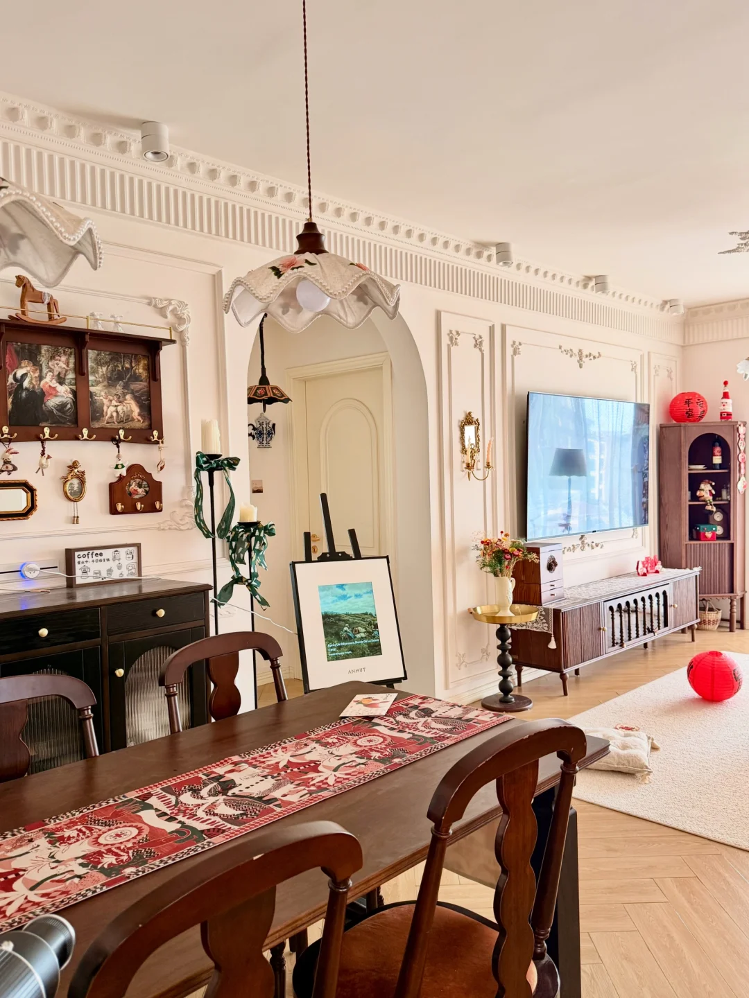 长这么大最争气的一次，给自己装了个样板间！