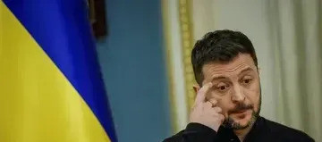 乌克兰政府要跑路了？情况不妙！听说乌克兰政府要跑路了，这