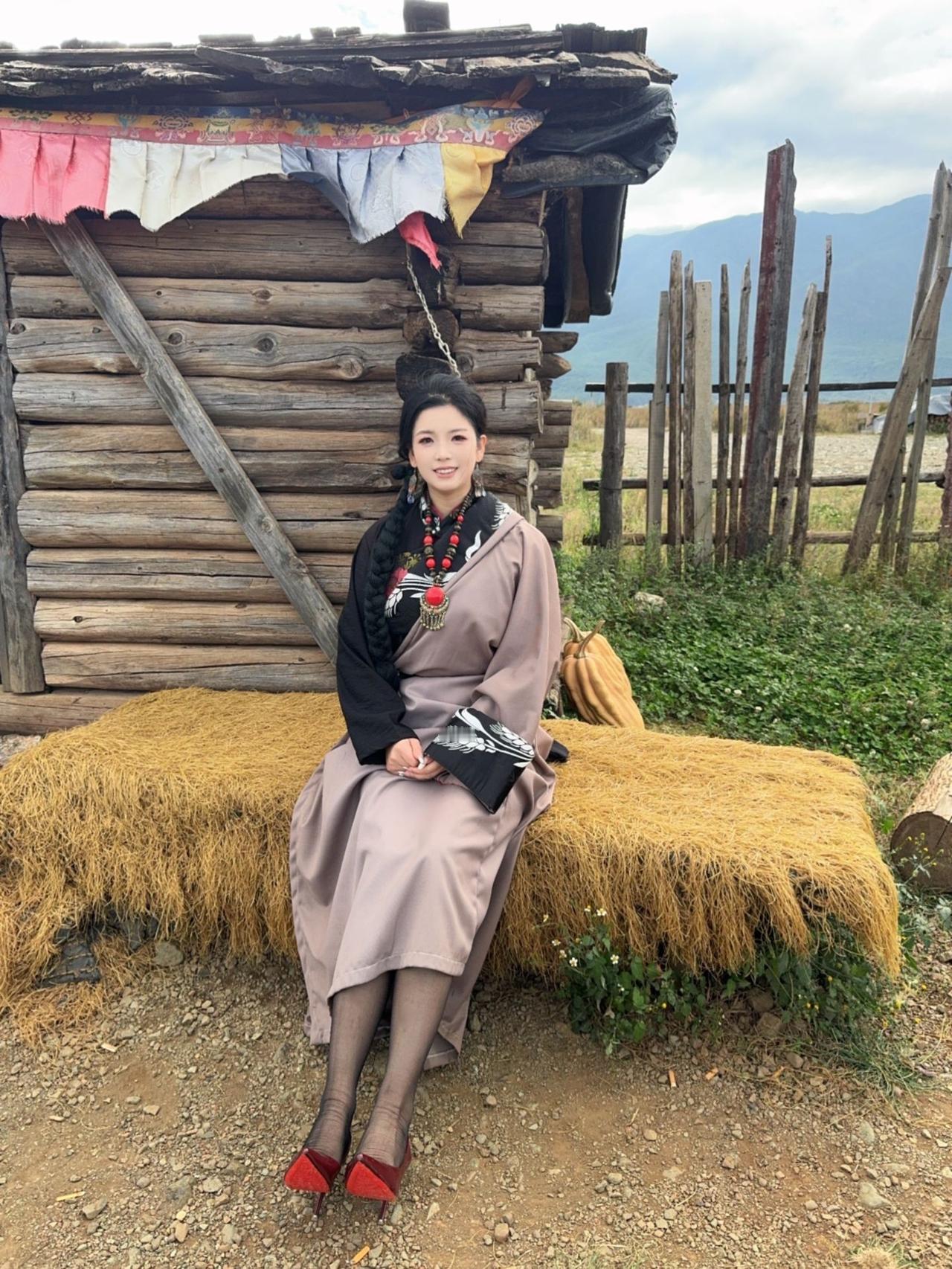 模特的曼妙身材，摄影怎么表现