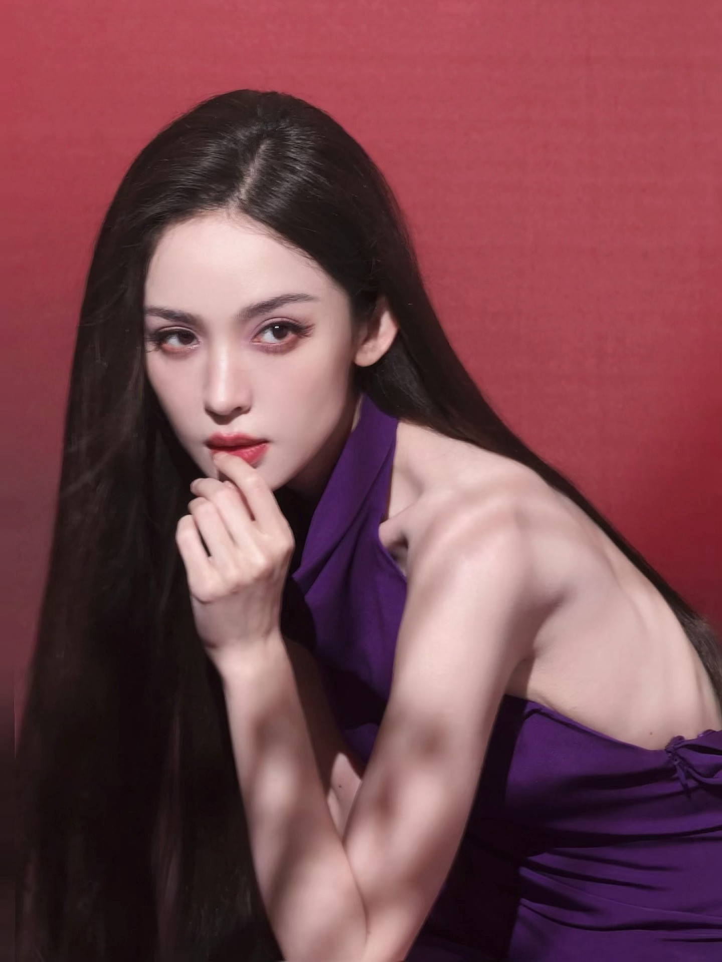 娜扎TF活动照​​​