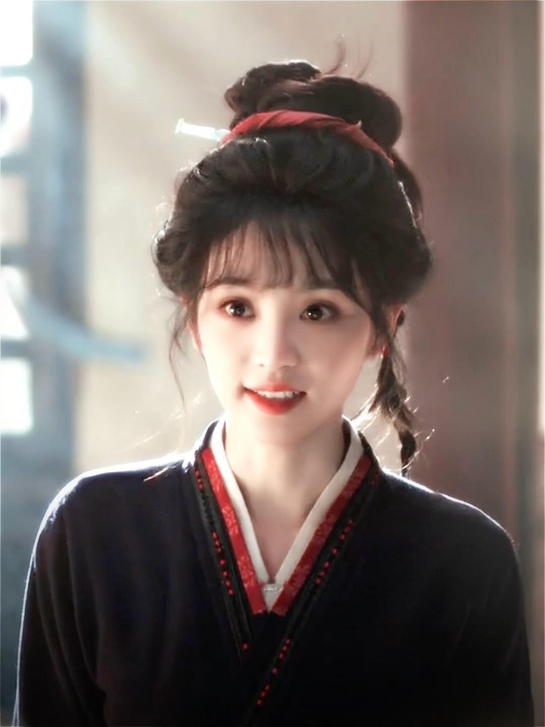 这个樊长玉绝世萌物来的笑得太可爱咯长玉宝宝逐玉