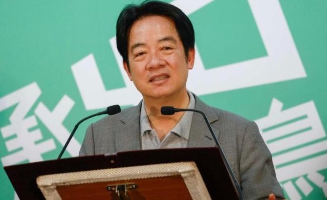 台湾认了，喊话大陆 美国总统特朗普结束访华，刚回到美国，就当着全美观众的面给