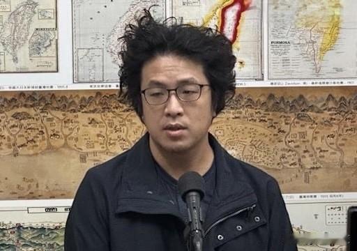 民进党立委沈伯洋，今（24日)深夜在脸书发文叫嚣，当我们努力走向世界，对岸的目标