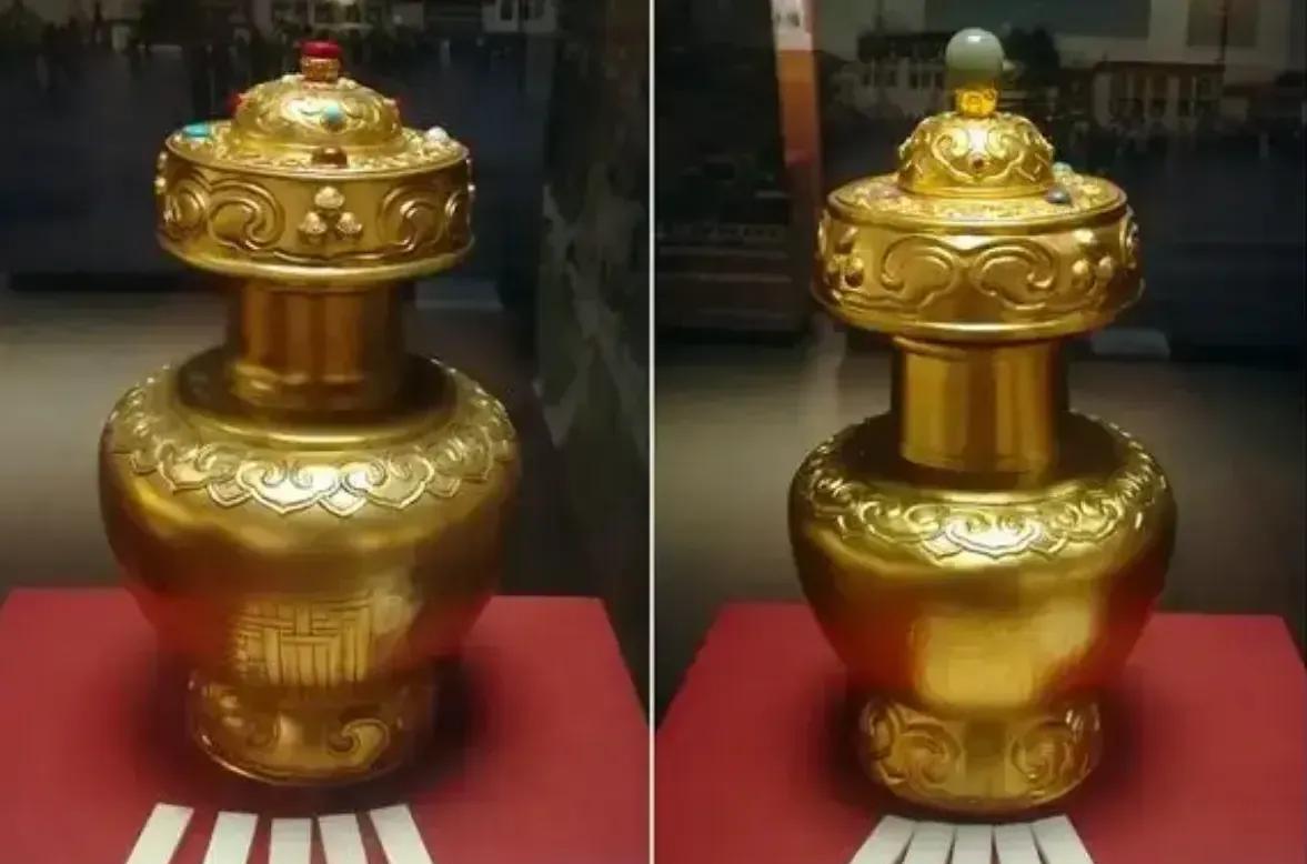 抽签定活佛，贵族再也做不了手脚。乾隆这一招，把西藏权力游戏直接掀桌。1793年，