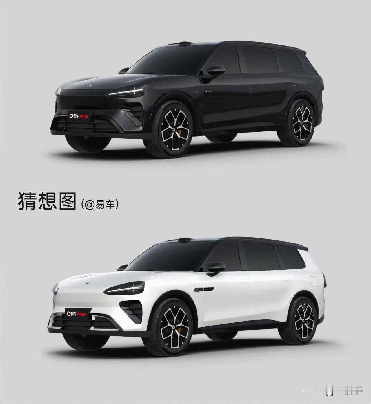 小米YU9!!!如果售价卖到40万，在40万价位只有两款车的外观设计算得上当下