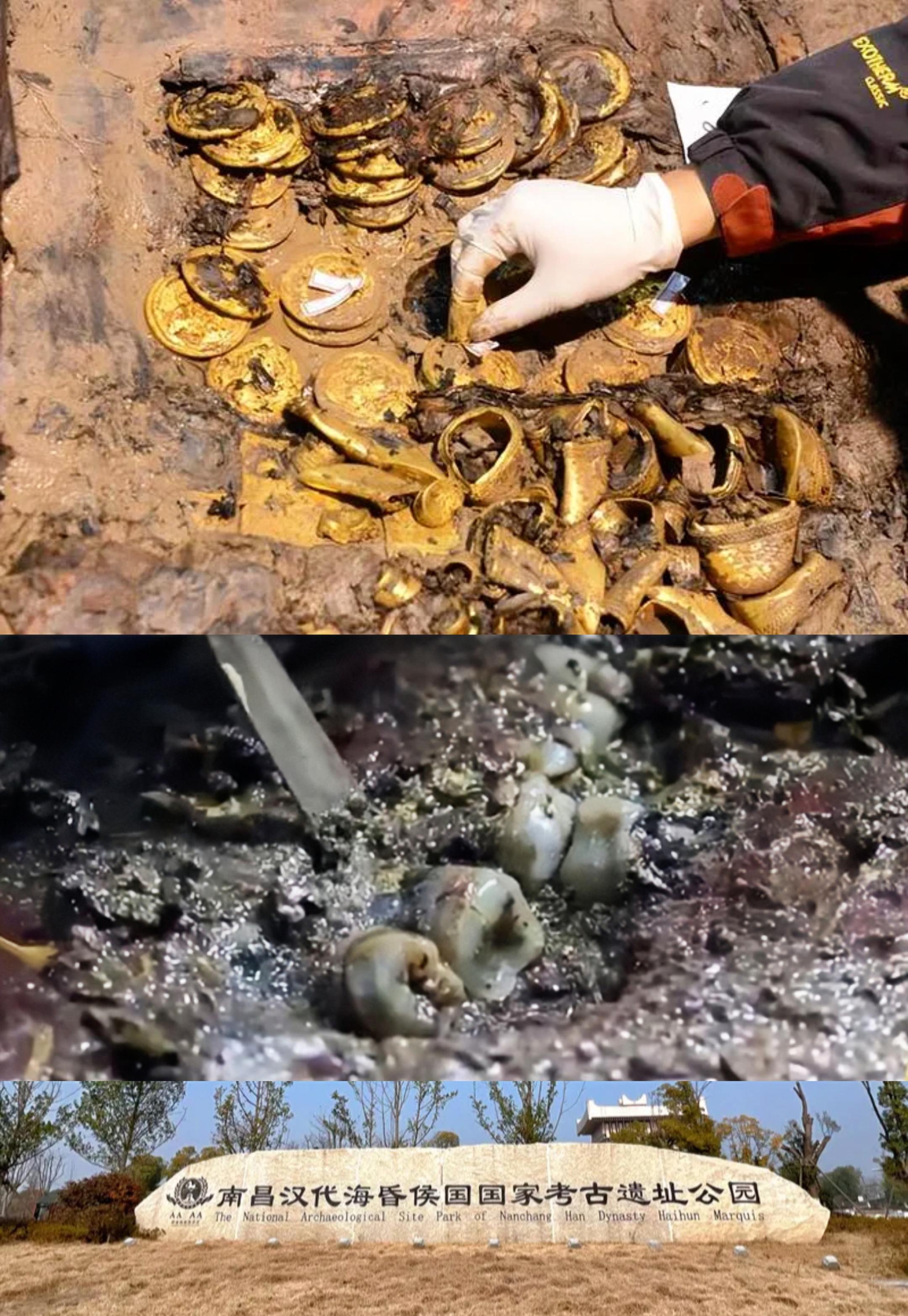 刘贺（前92年－前59年），汉武帝刘彻之孙，昌邑哀王刘髆之子，西汉第九...