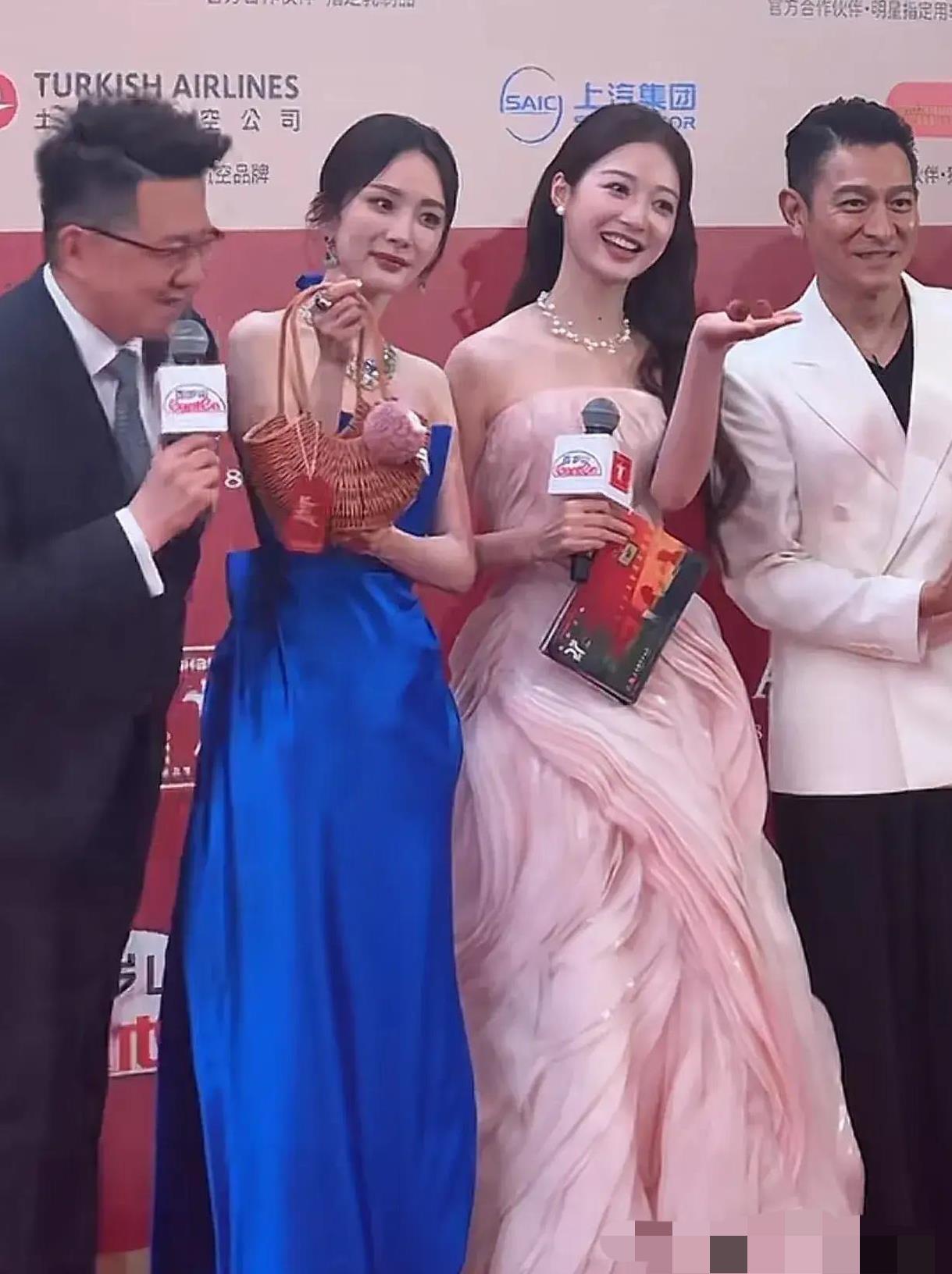 二位女神谁的名气更大吗？