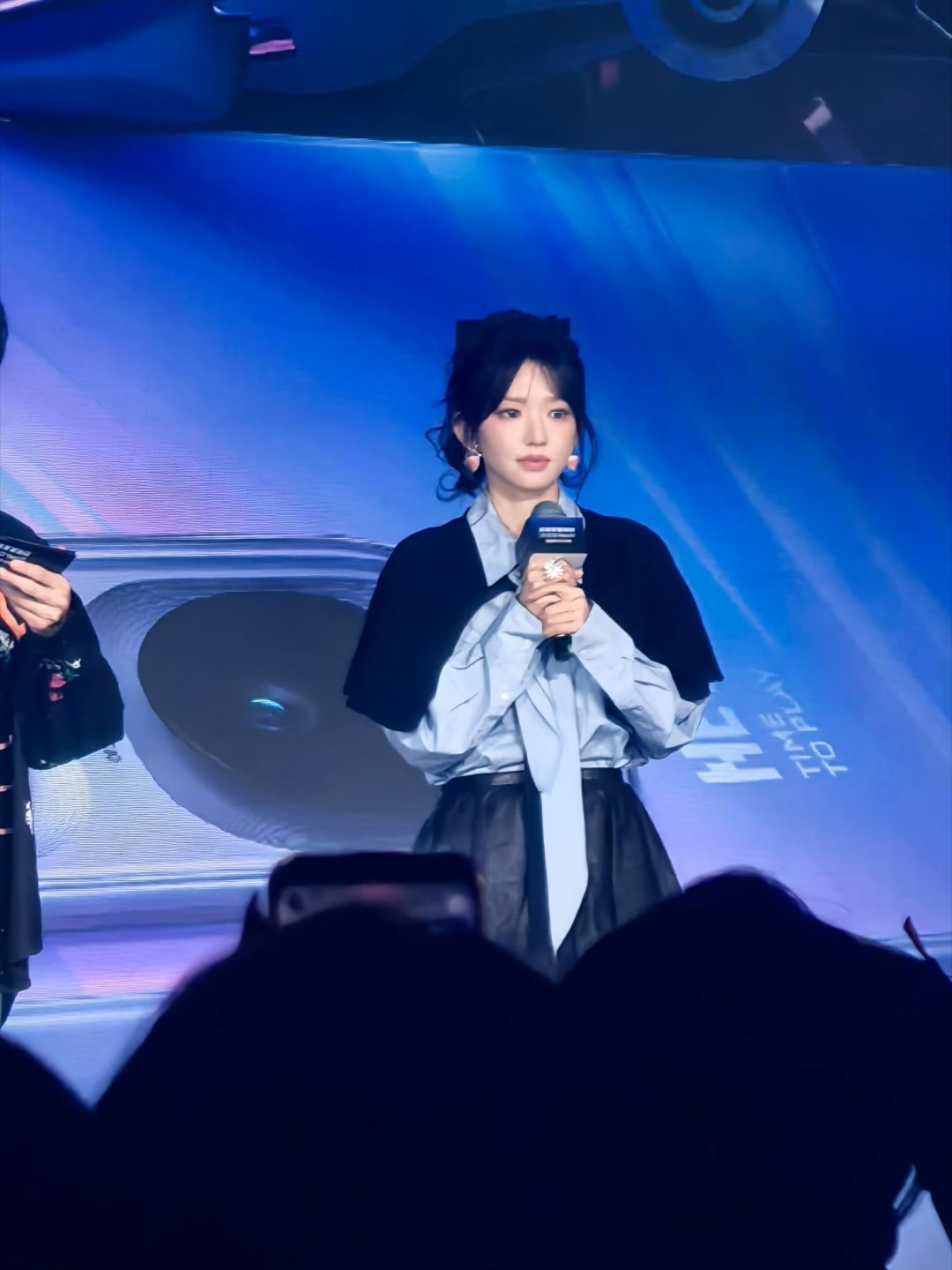 程潇中传线下活动人间芭比从来不是说说而已​​​