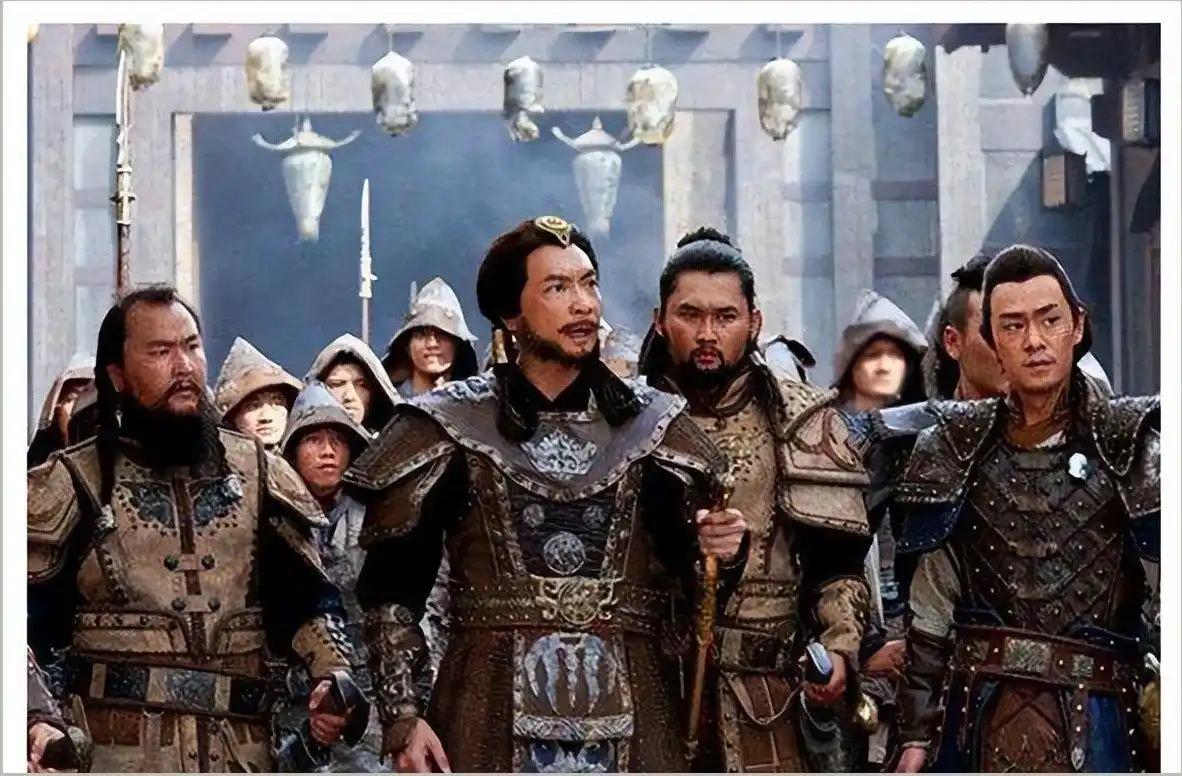 完颜阿骨打儿子们个个优秀，为何死后却选择传位亲弟弟？一个开国皇帝，16个儿子