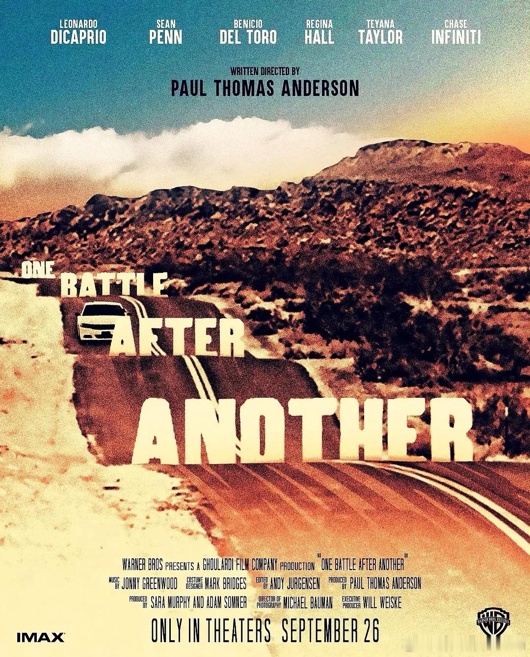 华纳今年奥斯卡颁奖季给《一战再战》和《罪人》总共投入了大约3000万美元的公关费