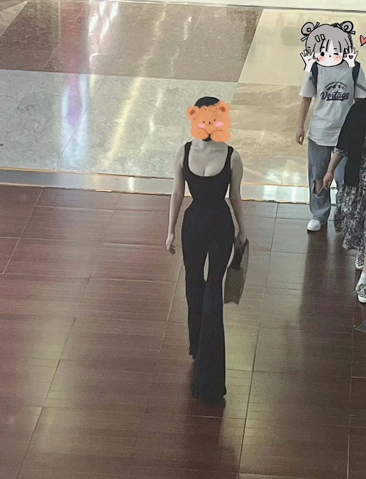 终于理解了沪圈女生为什么就不会精致土…