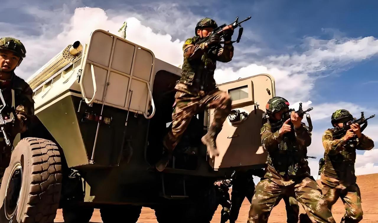 部队战备等级全解析：从四级到一级，到底有啥区别？1、四级战备：警惕的“哨