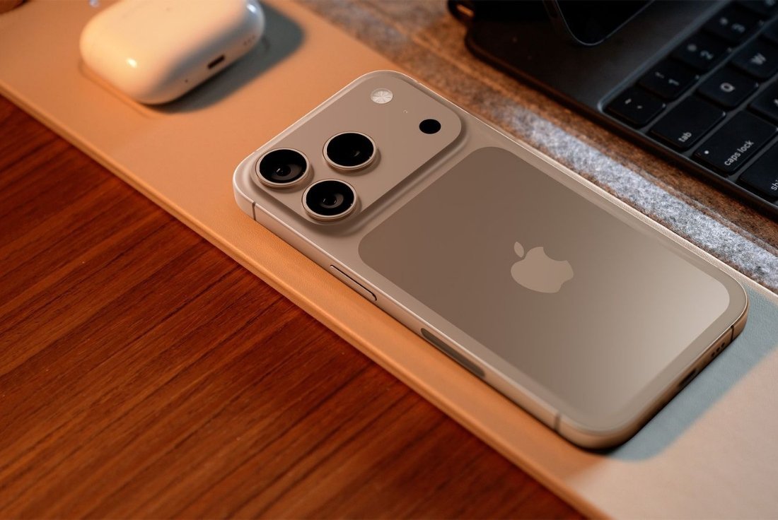 关于iPhone17Pro的最新曝光功能挺有意思，相机长焦镜头不仅从5倍升
