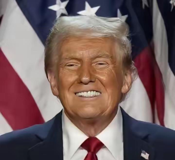 就在刚刚，特朗普访华时间，确定了！5月11日，外交部官宣:美国总统特朗普将