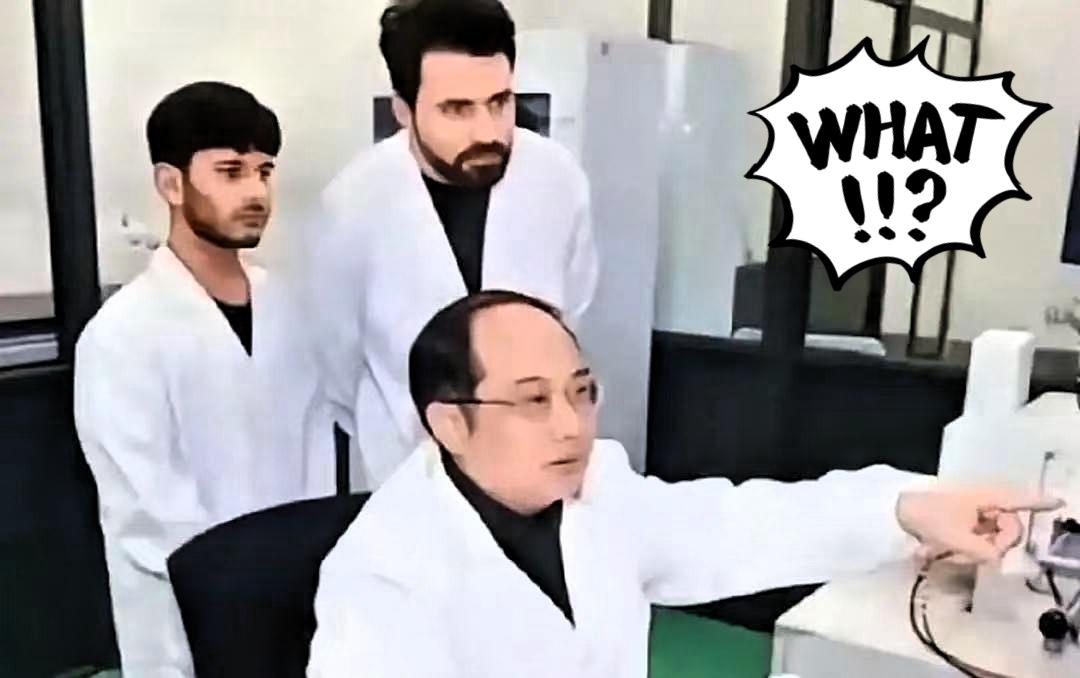 郭伟这人，着实透着股荒诞的“反差感”。说他不厉害？江苏科技大学竟用了他整整