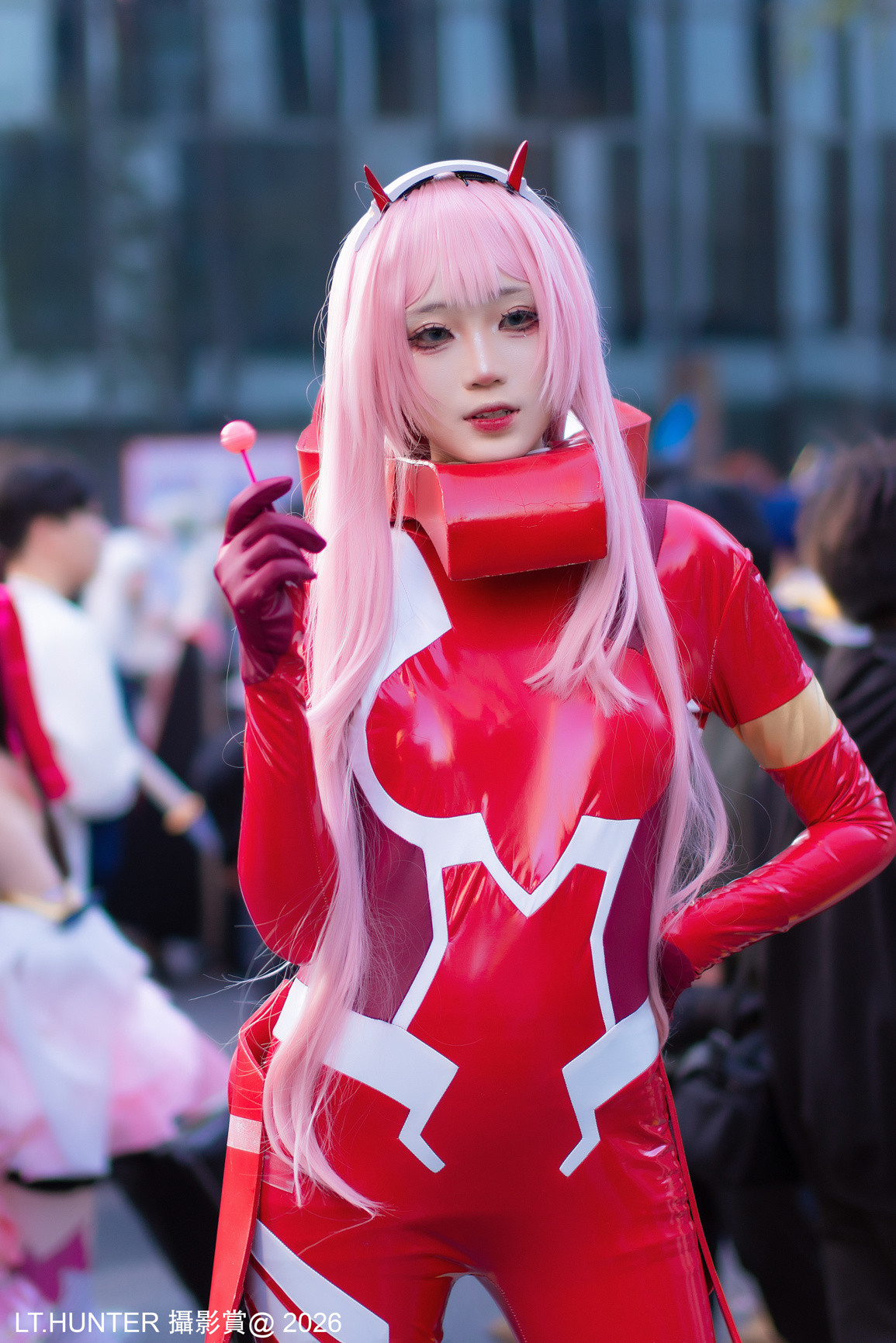 猎人拍漫展萤火虫漫展02想把漫展图带回家？请看置顶！(展示为精修图)摄影后期：聆