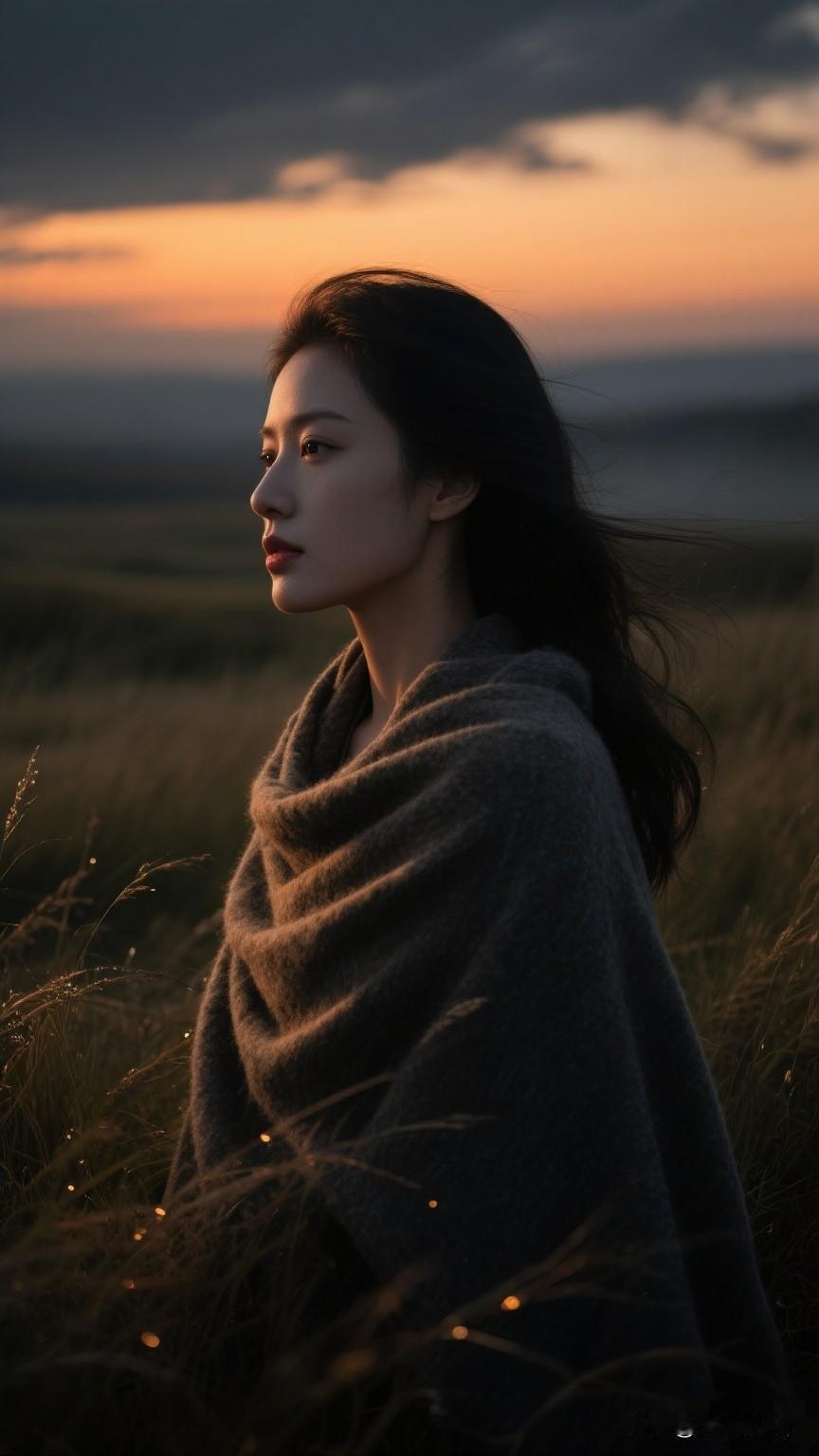 非常扎心的一段话我撑着的，从来不是婚姻，不是某个人。我守的，只是