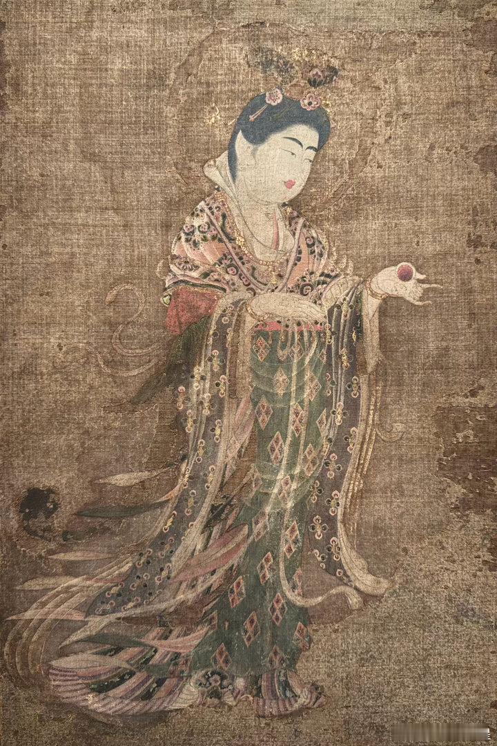 南都佛画，7.18-9.13，奈良国立博物馆特展。奈良是日本古代佛教的中心，虽然
