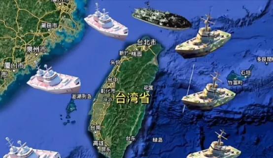 台湾如果收不回来怎么办？大胆点，台湾省不可能收不回来的。为什么这么说呢？看看国