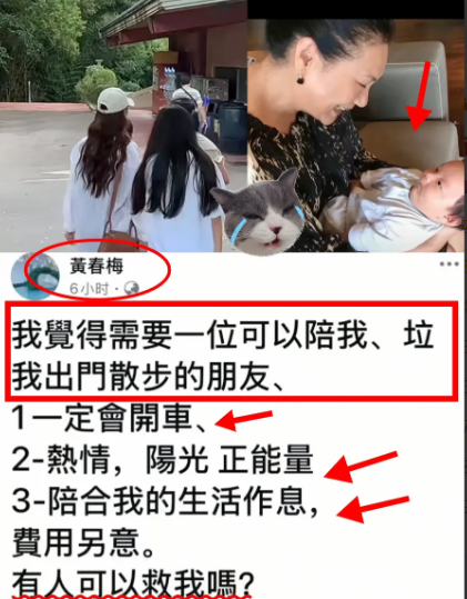 S妈这是调整策略转变方向了？不只是想要“钱”带孩子玩还有三个要求还发
