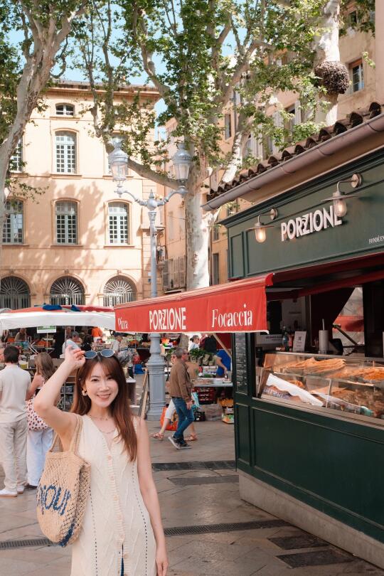普罗旺斯｜18图装不下的南法🇫🇷彩色夏天