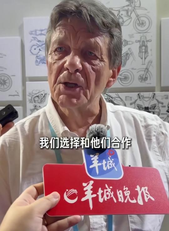 有人说中国中大排量机车想风靡全球是天方夜谭，可2026年的全球机车市场给出了不一
