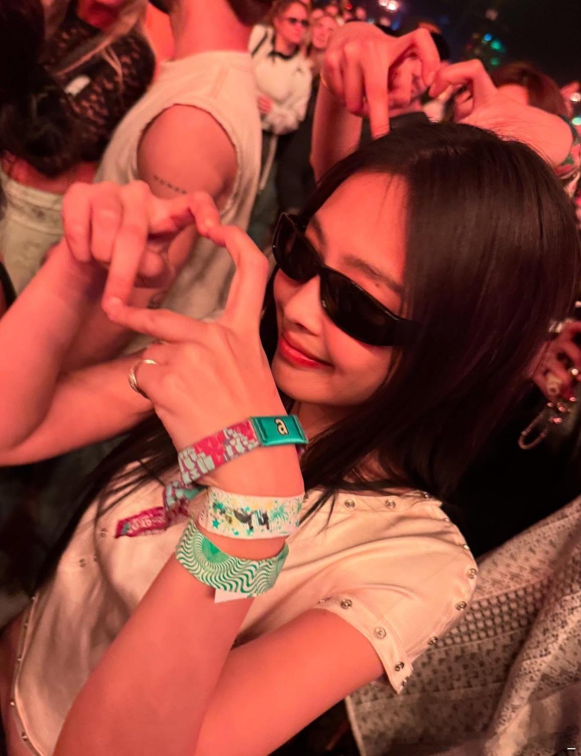 🔉jennie、朴彩英、金智秀、lisa、最新ins、谁是女永一​​​