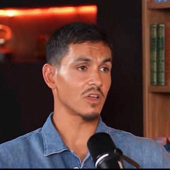 🚨🗣伊萨·曼迪谈及世界杯上梅西对他的挑战：“我感觉到了接触，但它太轻了，以