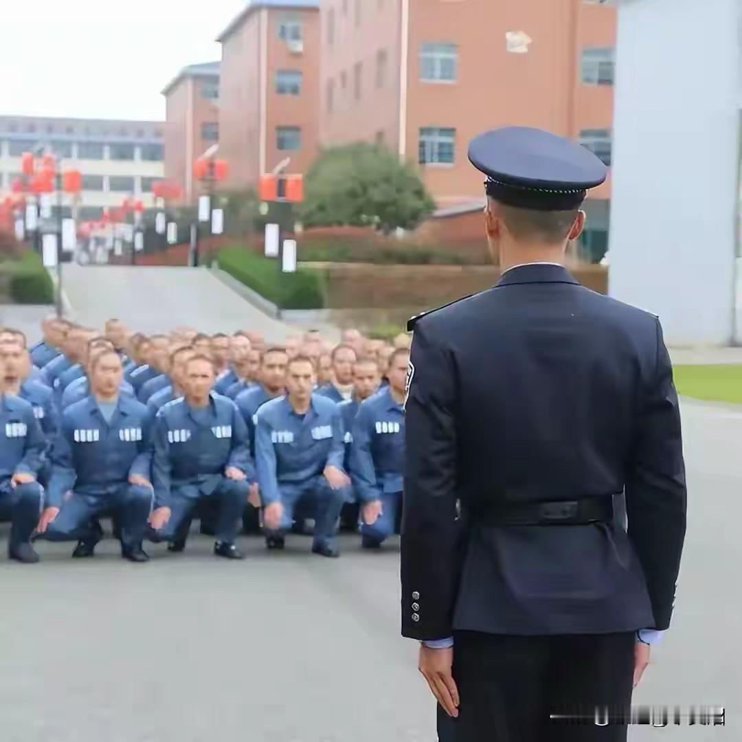 监狱看守所里的黑色交易。我有个同学，在监狱担任政委。有个囚犯的家属，其儿子正在监